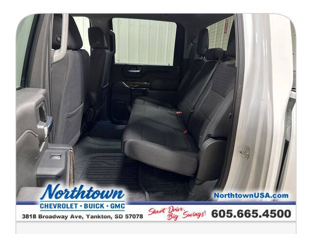 2023 GMC Sierra 2500HD