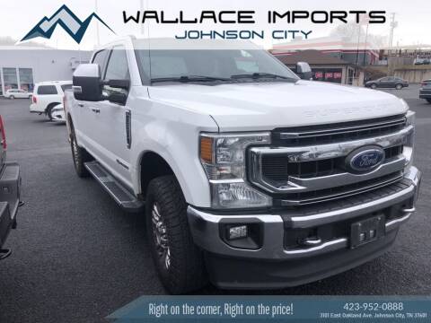 2020 Ford F-250 Super Duty for sale at WALLACE IMPORTS OF JOHNSON CITY in Johnson City TN
