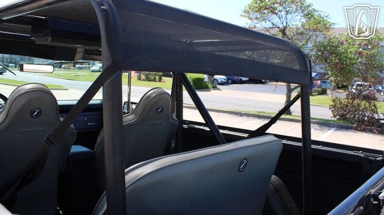 1974 Ford Bronco