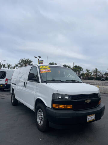 2020 Chevrolet Express 2500