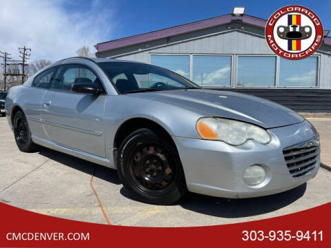 2004 Chrysler Sebring for sale at Colorado Motorcars in Denver CO