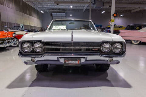 1965 Oldsmobile Cutlass