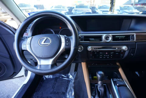 2015 Lexus GS 350