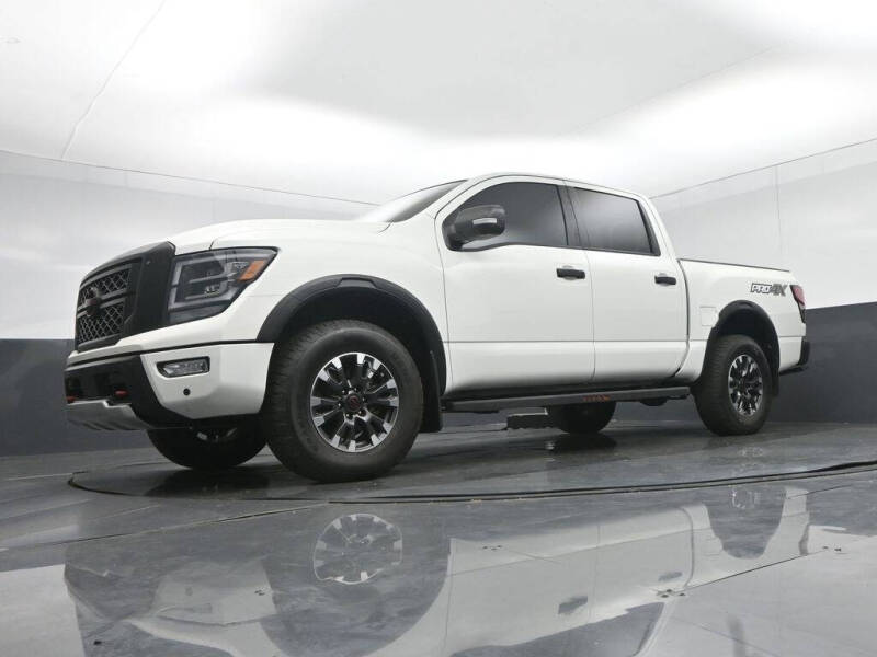 2023 Nissan Titan
