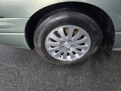 2005 Buick LeSabre Limited