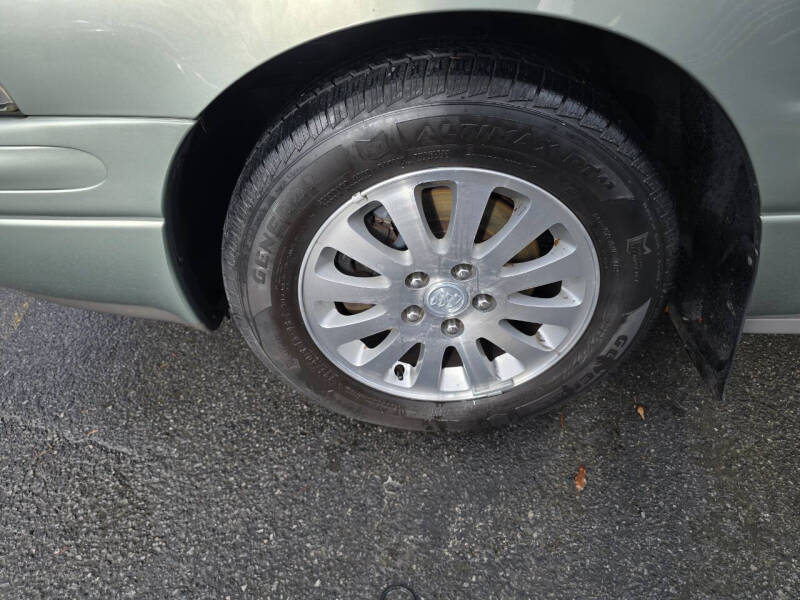 2005 Buick LeSabre Limited