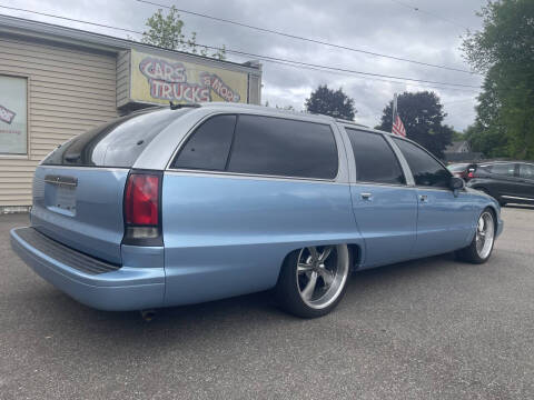 1994 Buick Roadmaster Estate