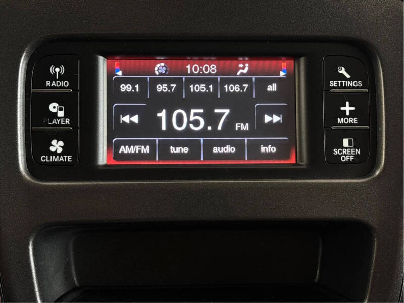 2015 Dodge Journey