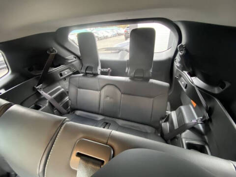 2023 Mitsubishi Outlander PHEV SEL