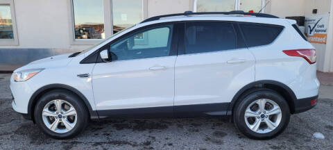 2016 Ford Escape for sale at HomeTown Motors in Gillette WY