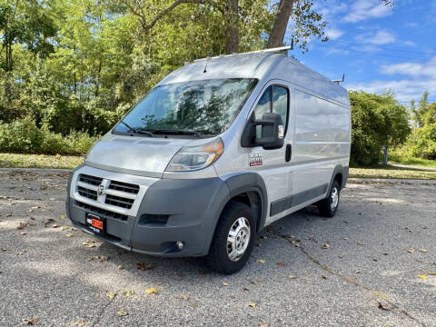 2014 RAM ProMaster 1500 136 WB