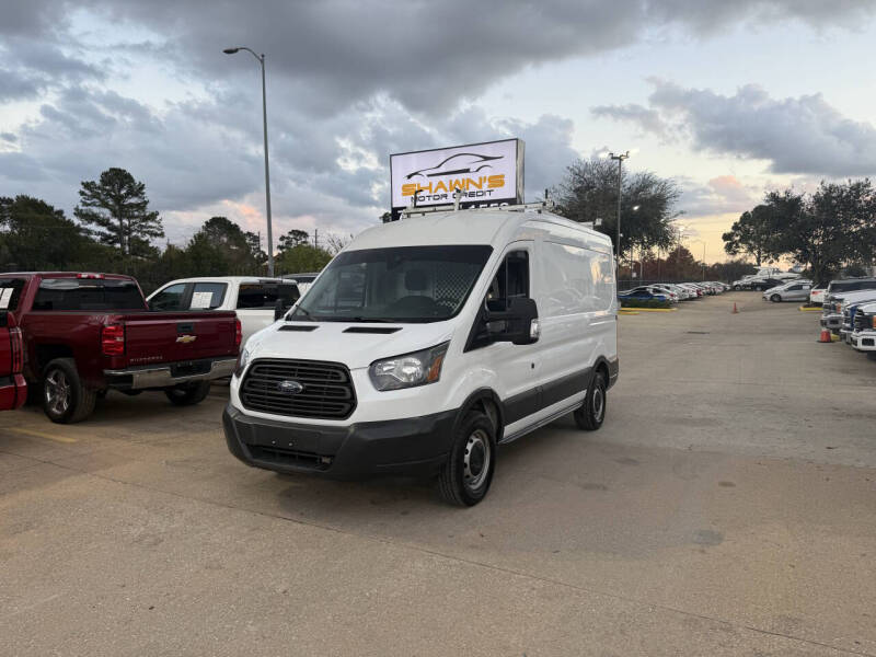 2017 Ford Transit 250