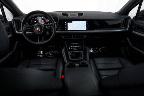 2025 Porsche Cayenne