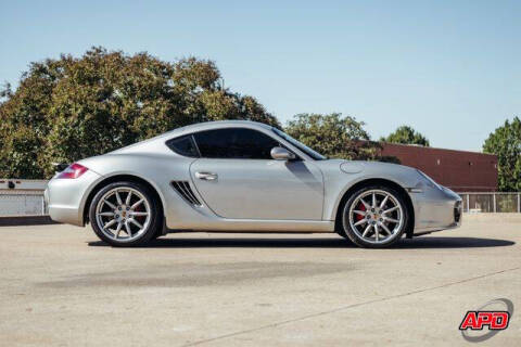 2008 Porsche Cayman S