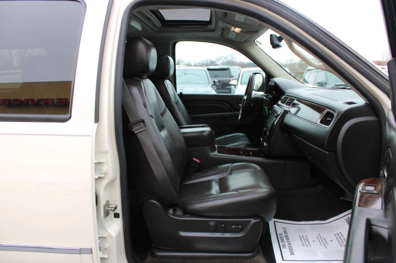 2014 GMC Yukon XL Denali