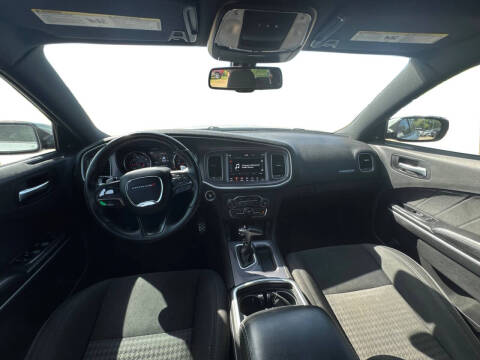 2019 Dodge Charger R/T Scat Pack