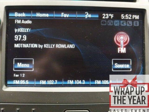 2017 Buick Enclave Convenience