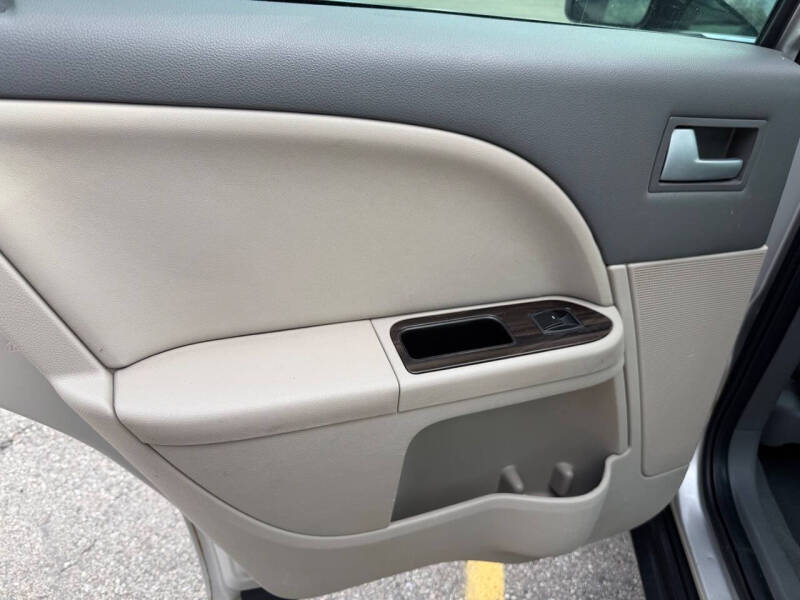 2008 Mercury Sable Premier