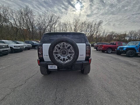 2025 GMC HUMMER EV 3X