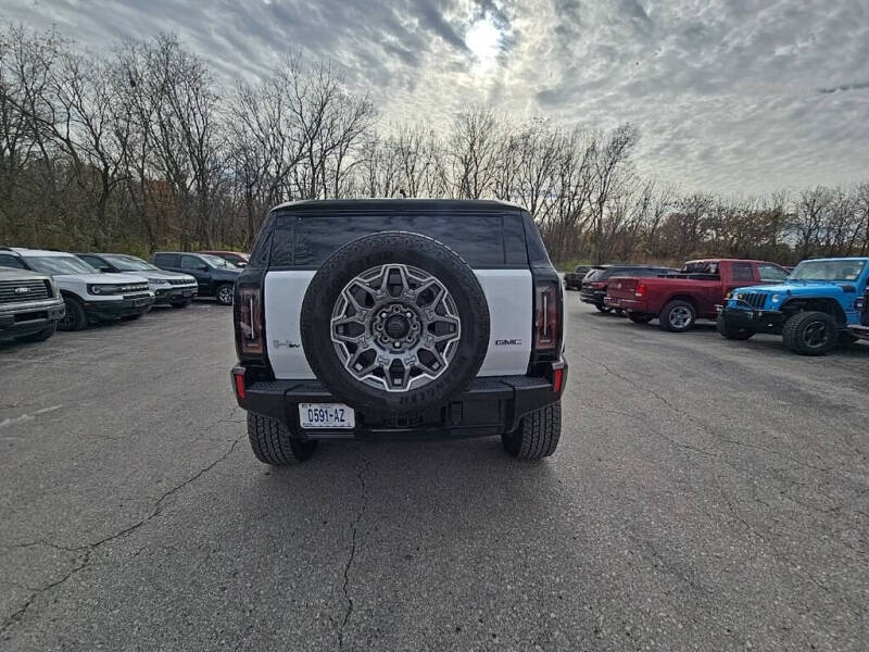 2025 GMC HUMMER EV 3X