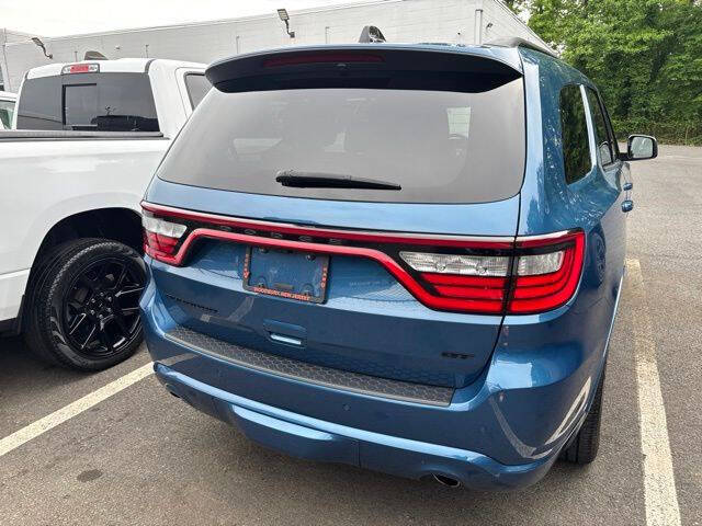 2025 Dodge Durango GT