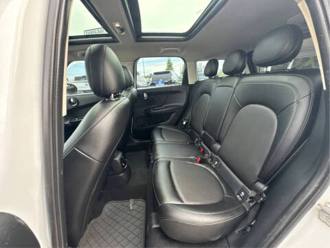 2018 MINI Countryman Cooper ALL4