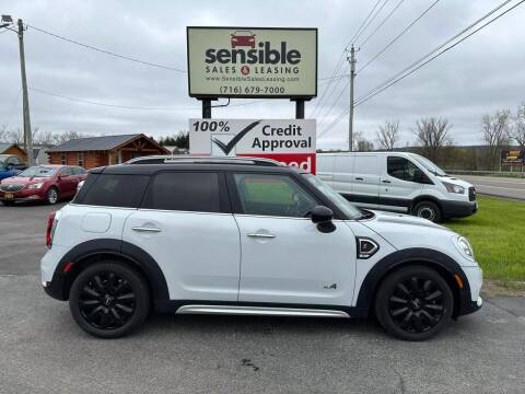 2017 MINI Countryman for sale at Sensible Sales & Leasing in Fredonia NY
