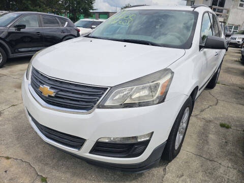 2017 Chevrolet Traverse LS