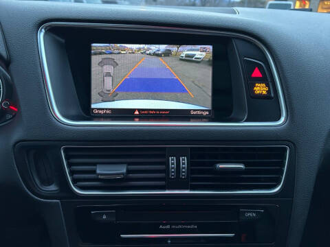 2017 Audi Q5 3.0T quattro Premium Plus