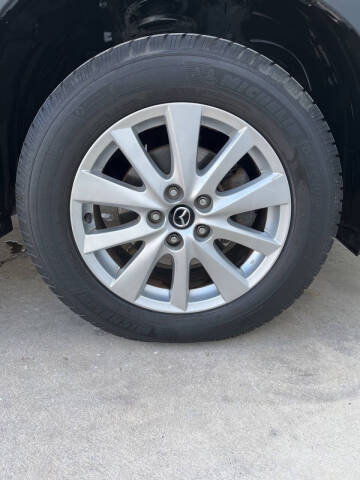 2015 Mazda CX-5 Touring