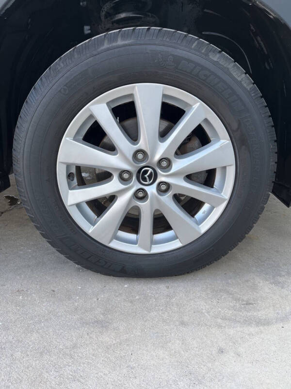 2015 Mazda CX-5 Touring