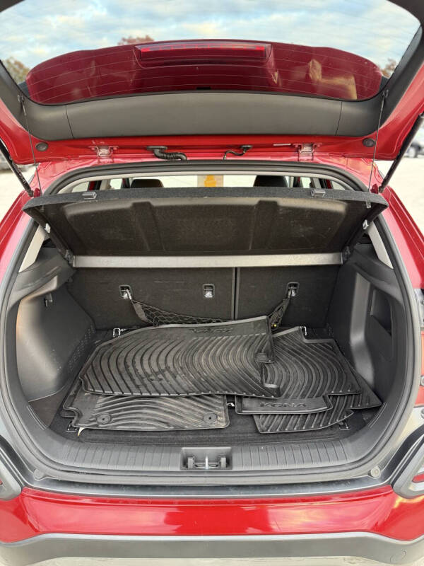 2018 Hyundai Kona Limited