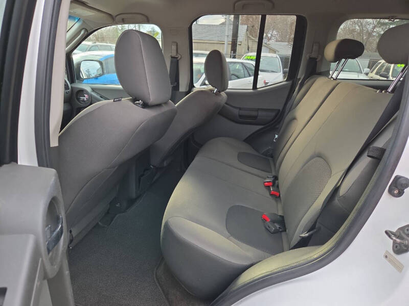 2010 Nissan Xterra S