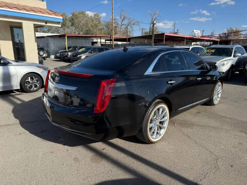 2013 Cadillac XTS Luxury Collection