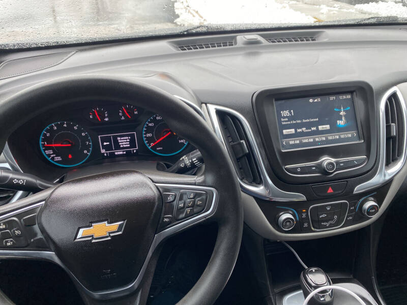 2018 Chevrolet Equinox LS