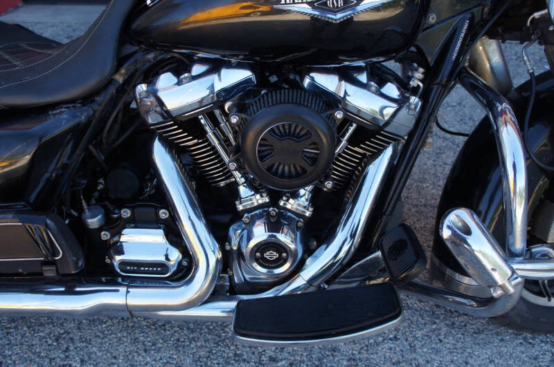 2018 Harley-Davidson Road King