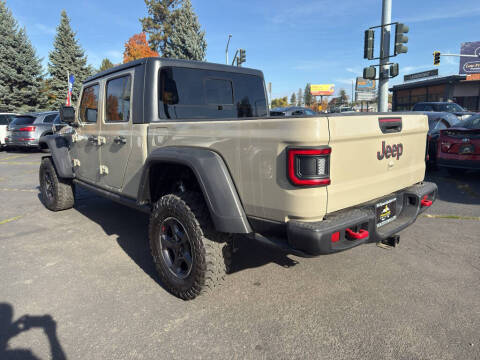 2020 Jeep Gladiator Rubicon