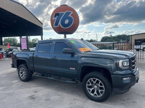 2018 GMC Sierra 1500