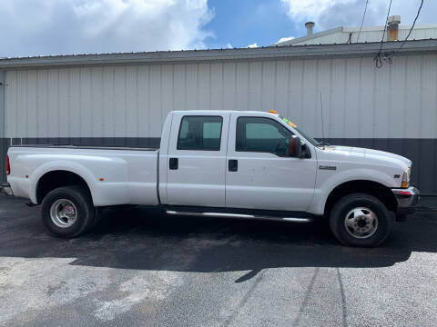 2004 Ford F-350 Super Duty for sale at Tomasello Truck & Auto Sales, Service in Buffalo NY