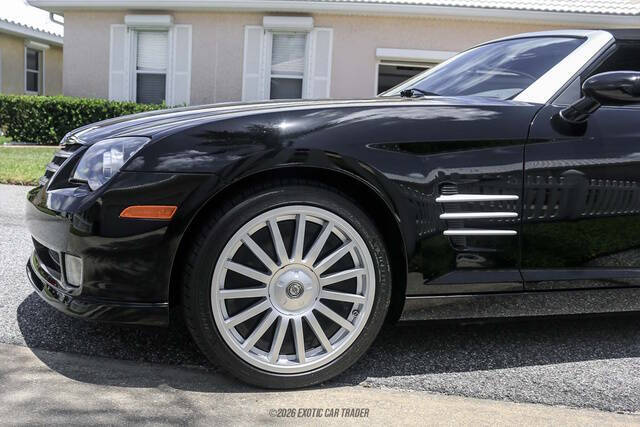 2005 Chrysler Crossfire SRT-6