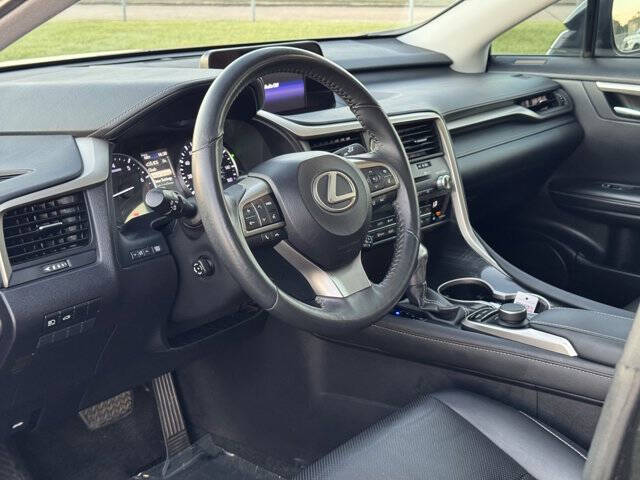 2019 Lexus RX 350
