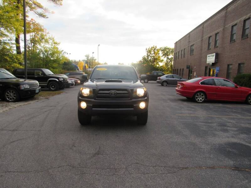 2009 Toyota Tacoma for sale at Heritage Truck and Auto Inc. in Londonderry NH