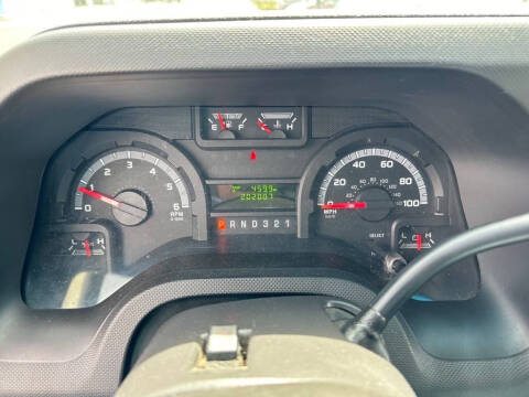 2014 Ford E-Series