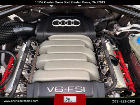 2012 Audi Q5 3.2 quattro Prestige