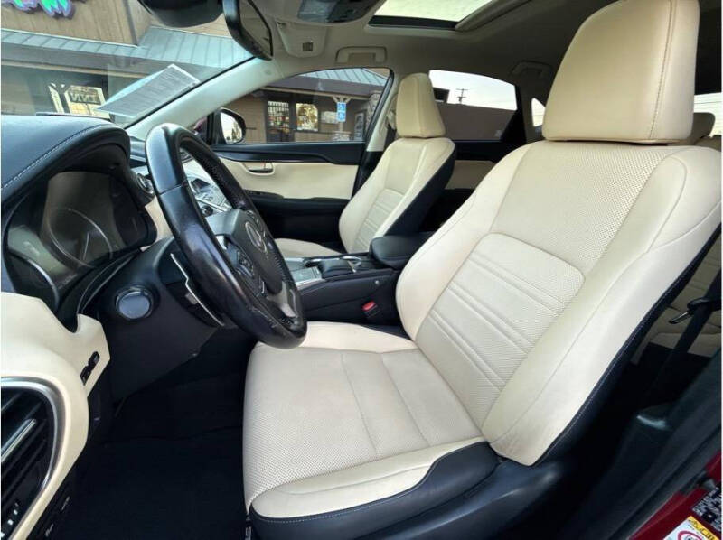2019 Lexus NX 300h