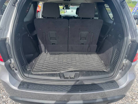 2015 Dodge Durango SXT