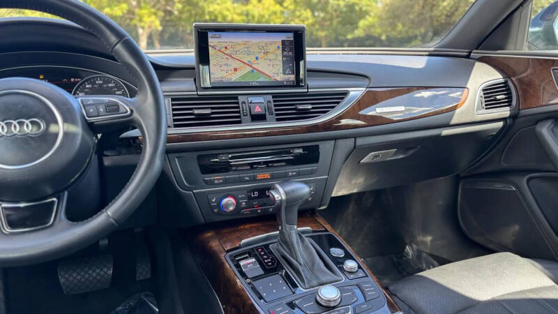 2014 Audi A6 3.0T quattro Prestige