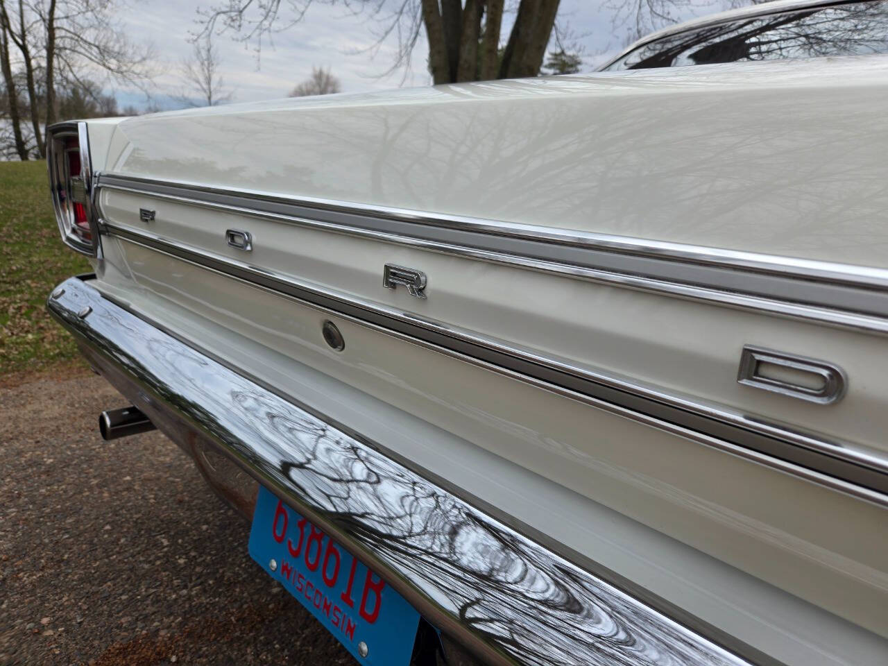 1966 Ford Galaxie 500 58