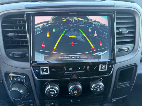 2016 RAM 1500 Express Fleet