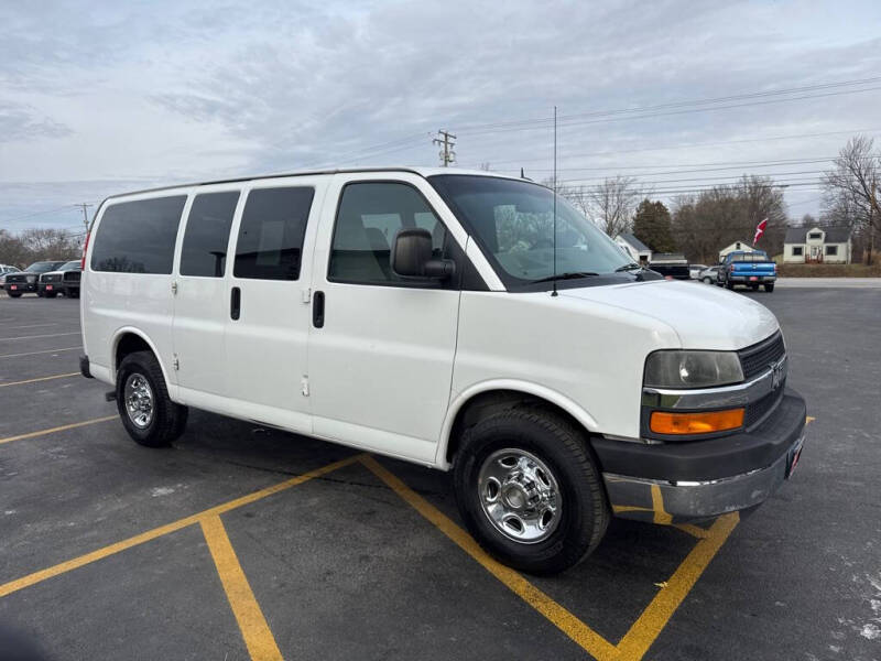 2014 Chevrolet Express LT 2500